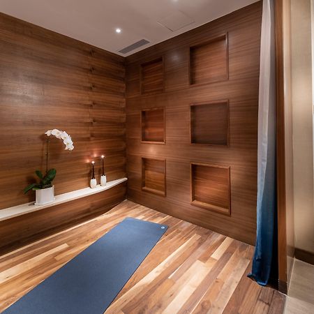 Hard Rock Hotel Desaru Coast Exterior photo The meditation room at the Four Seasons Hotel, London