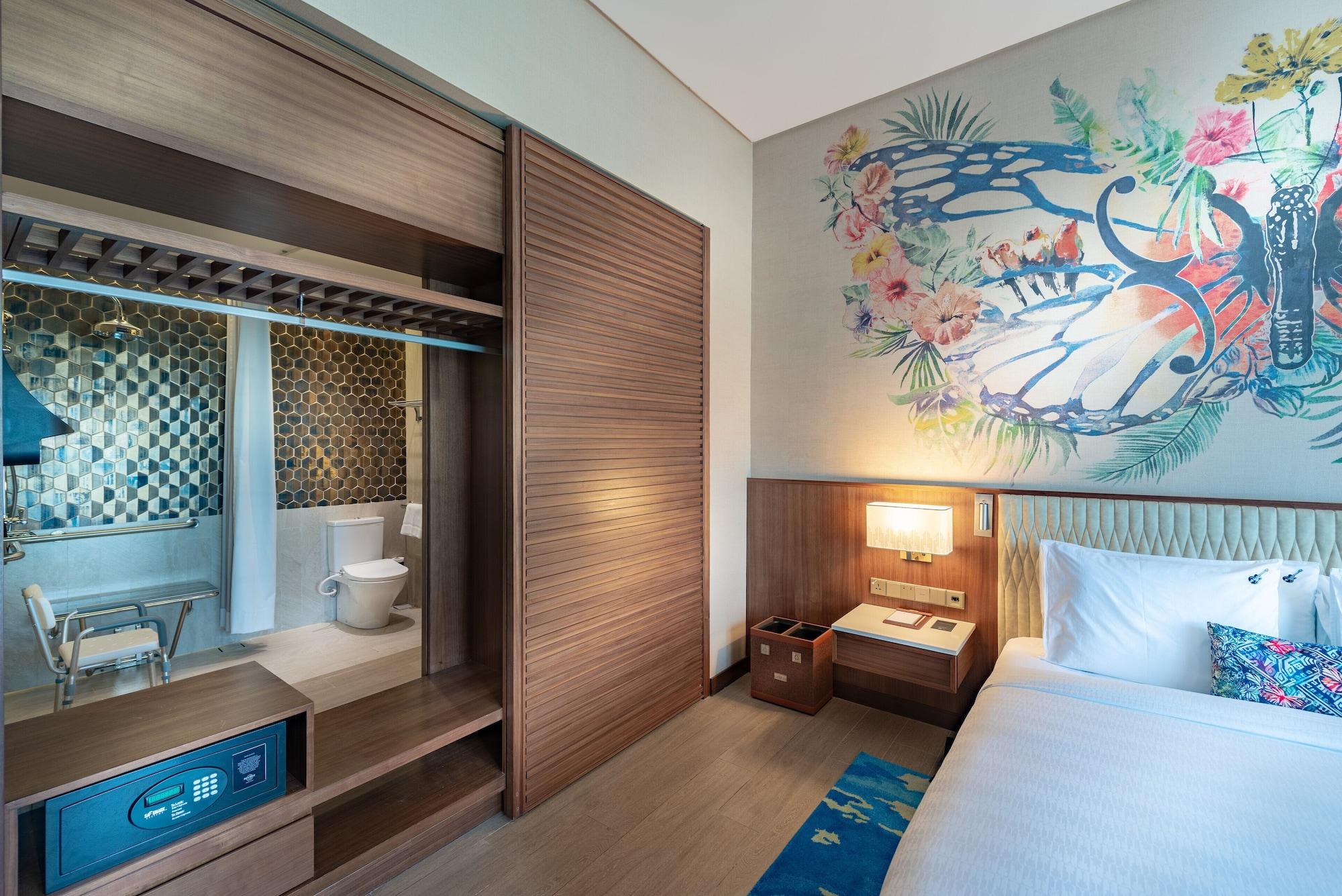 Hard Rock Hotel Desaru Coast Exterior photo Deluxe Room