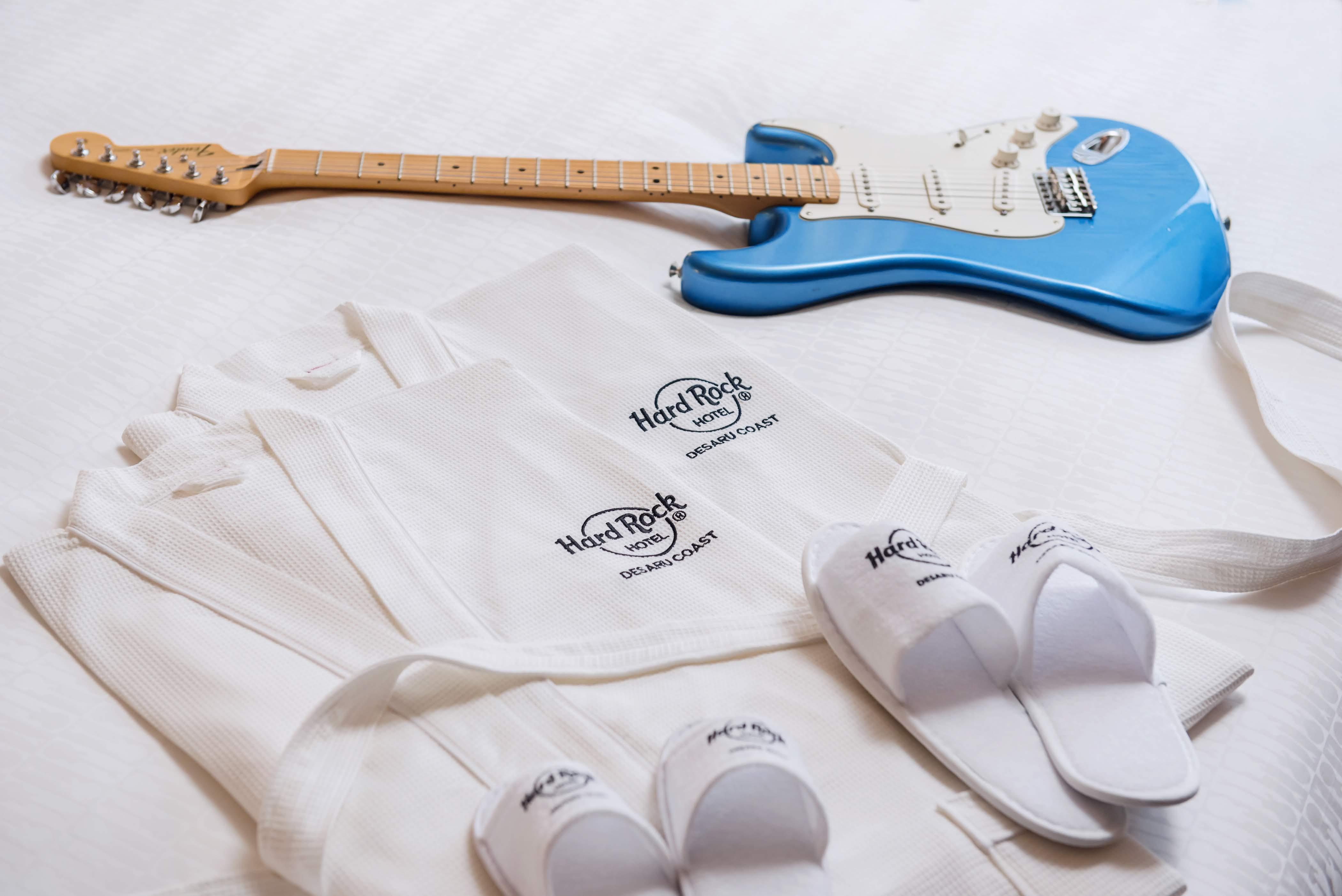 Hard Rock Hotel Desaru Coast Exterior photo Hard Rock Hotel amenities