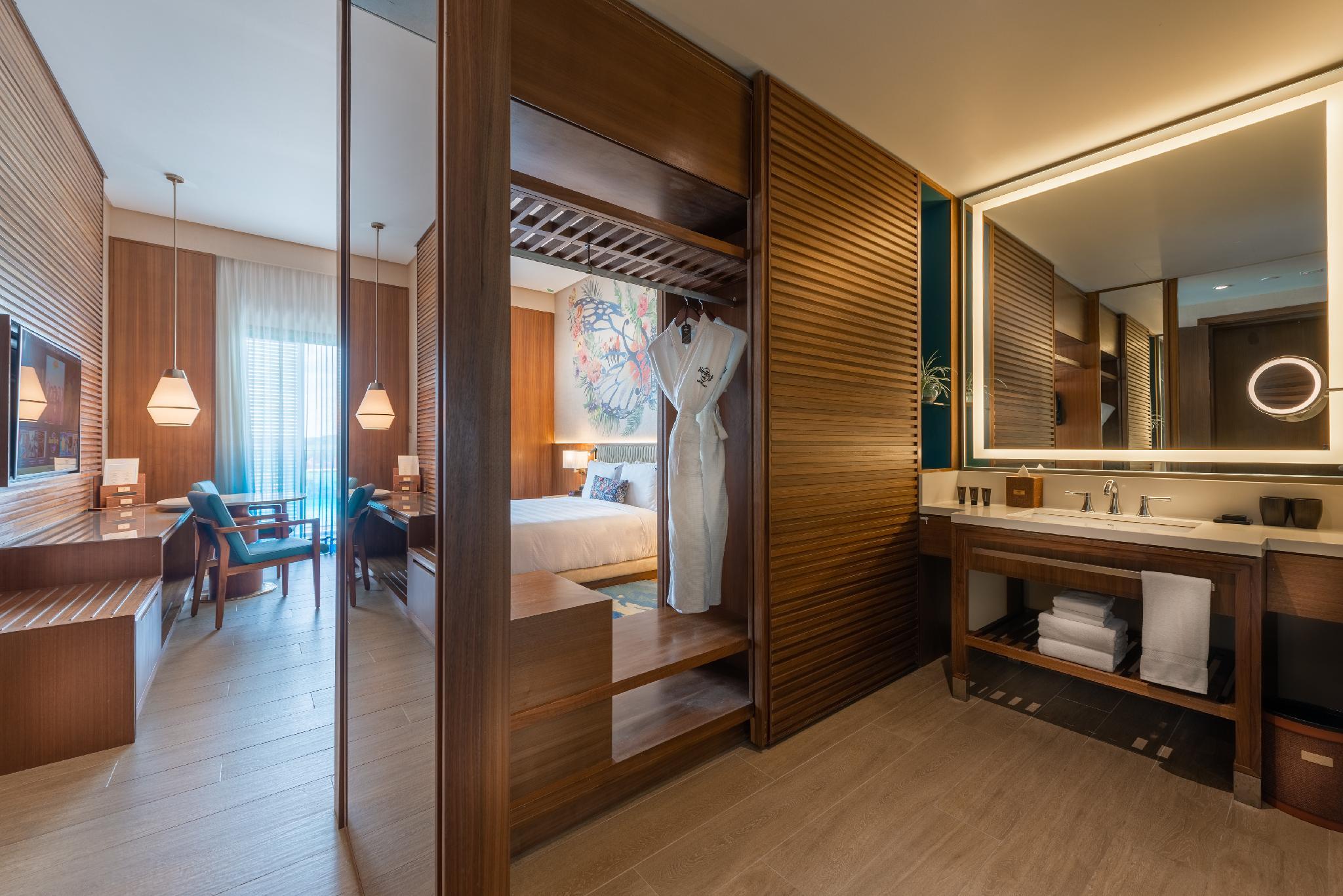 Hard Rock Hotel Desaru Coast Exterior photo Deluxe Room