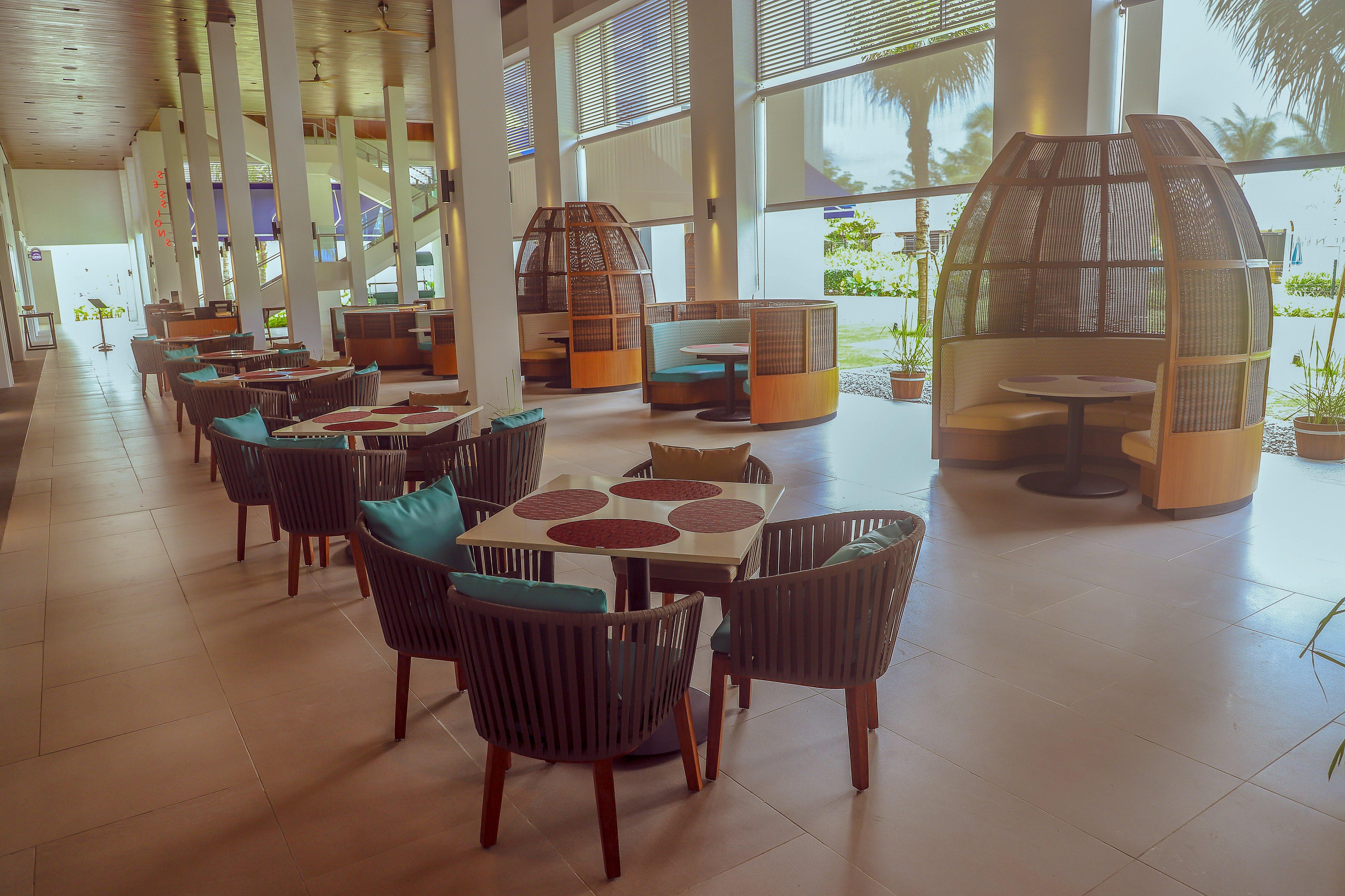 Hard Rock Hotel Desaru Coast Exterior photo The interior of the hotel