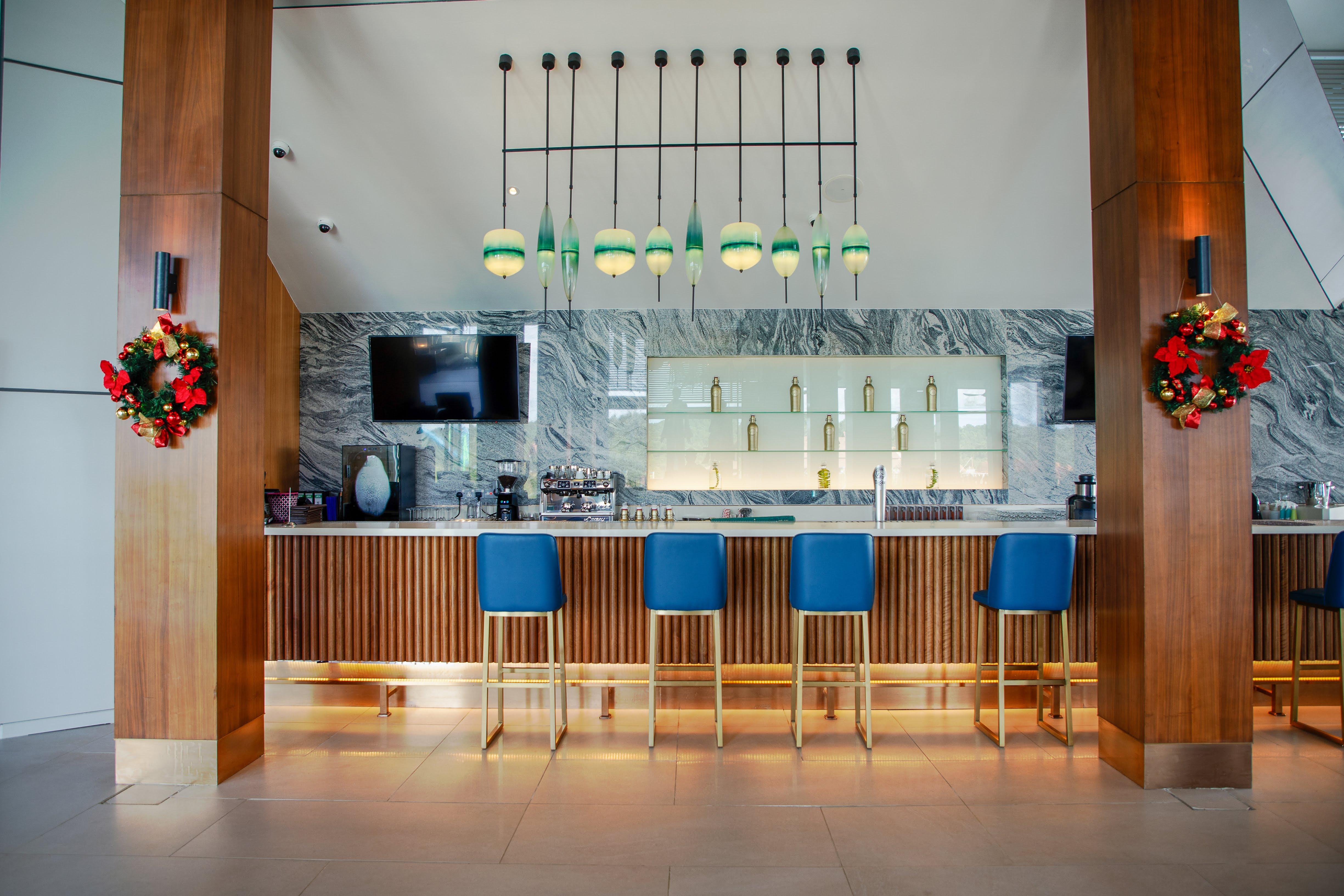 Hard Rock Hotel Desaru Coast Exterior photo The bar at the lounge