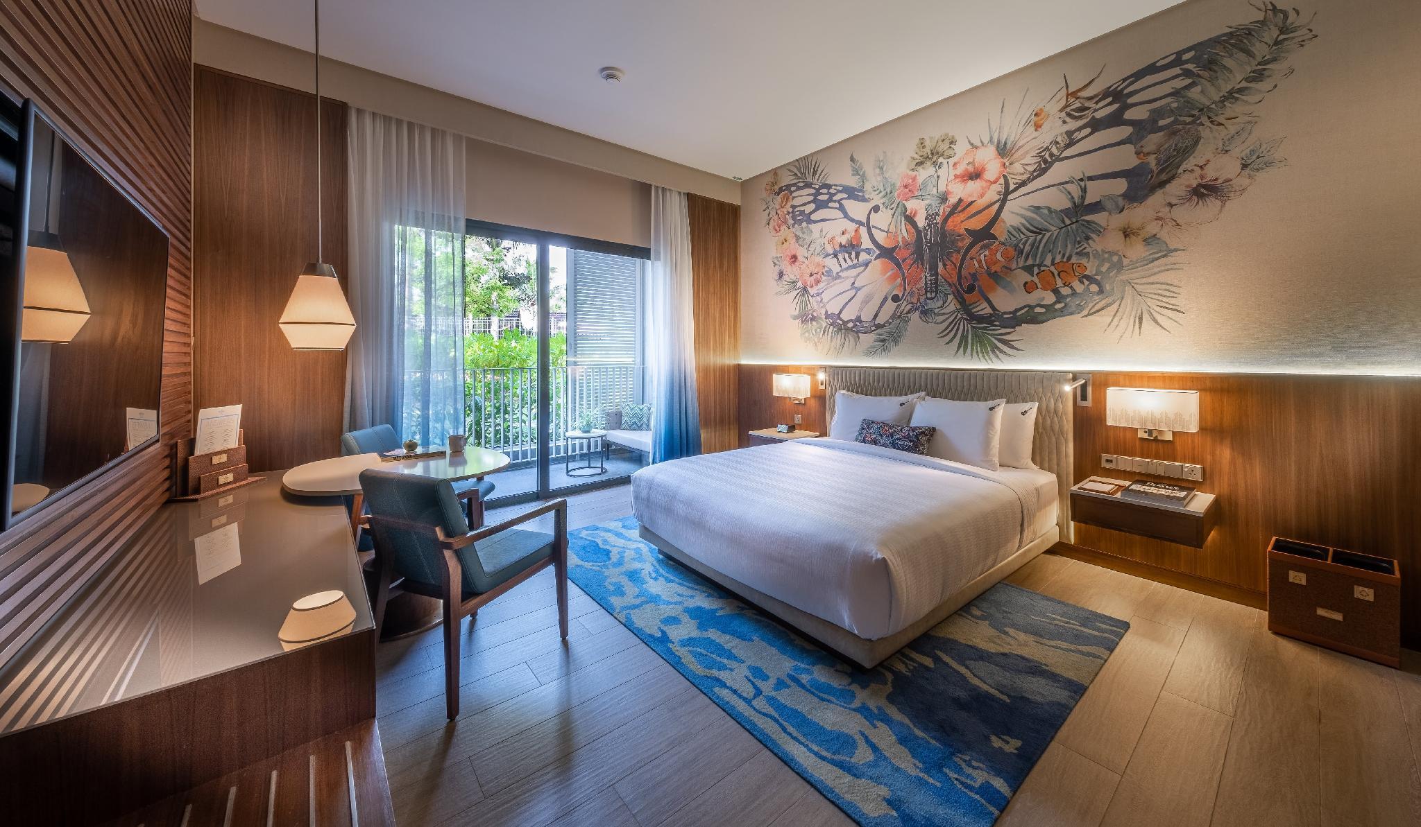 Hard Rock Hotel Desaru Coast Exterior photo